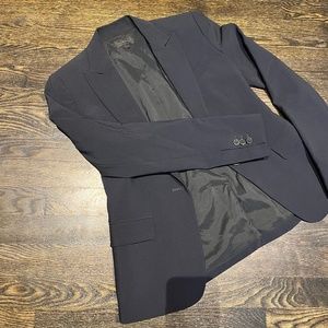 Theory Etiennette Good Wool Blazer SZ 2